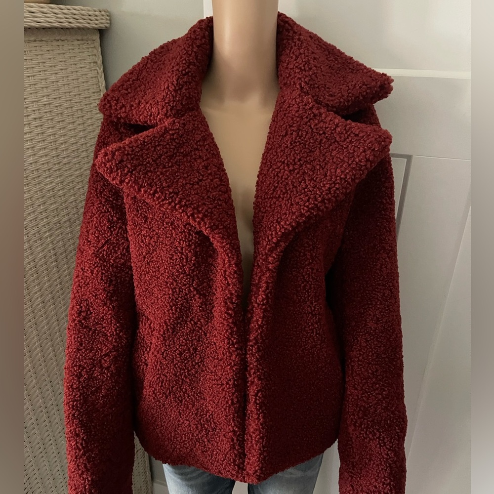 Amaryllis Coat